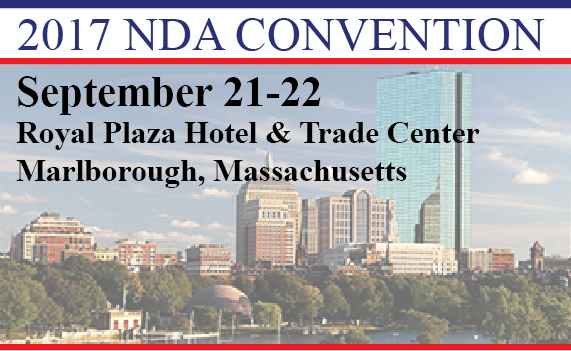 2017 NDA Convention Header